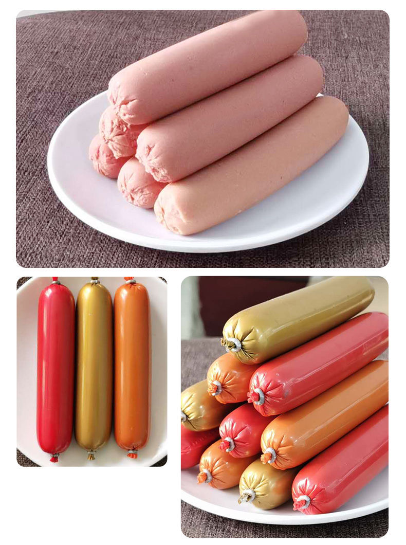 宠物用品狗火腿肠狗狗零食粗火腿大胖肠猫咪大香肠泰迪狗食品批发鸭肉