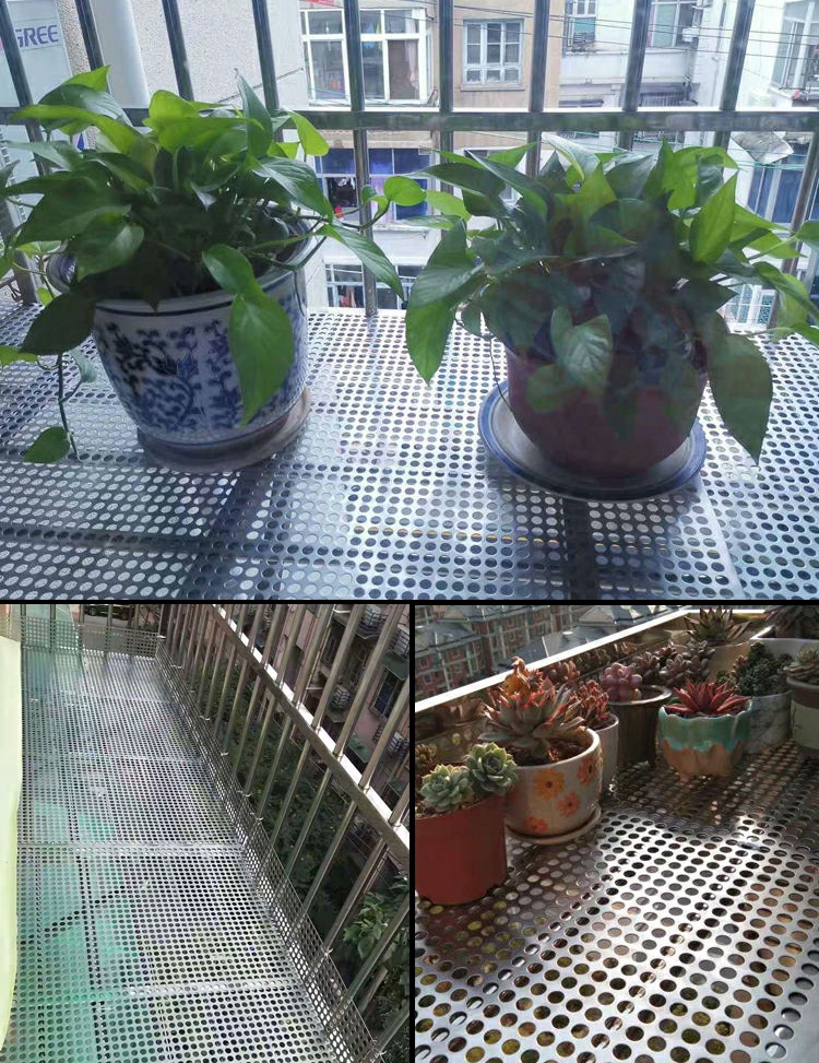 防盗窗垫板 防盗窗垫板挡板304不锈钢阳台防护网护栏防盗网窗台防坠