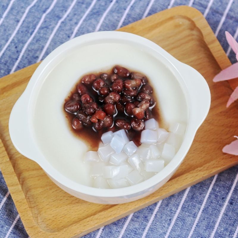 双皮奶 商用原味双皮奶1kg正宗港式双皮奶奶茶店原料 大拇指双皮奶