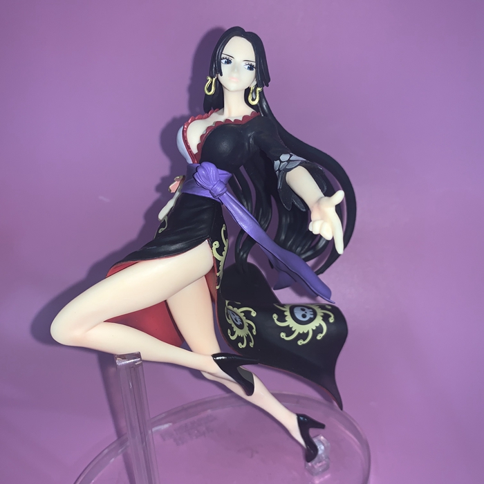 海贼王女帝手办一比一眼镜厂一番赏系列 超大盛宴 greatbanquet f赏