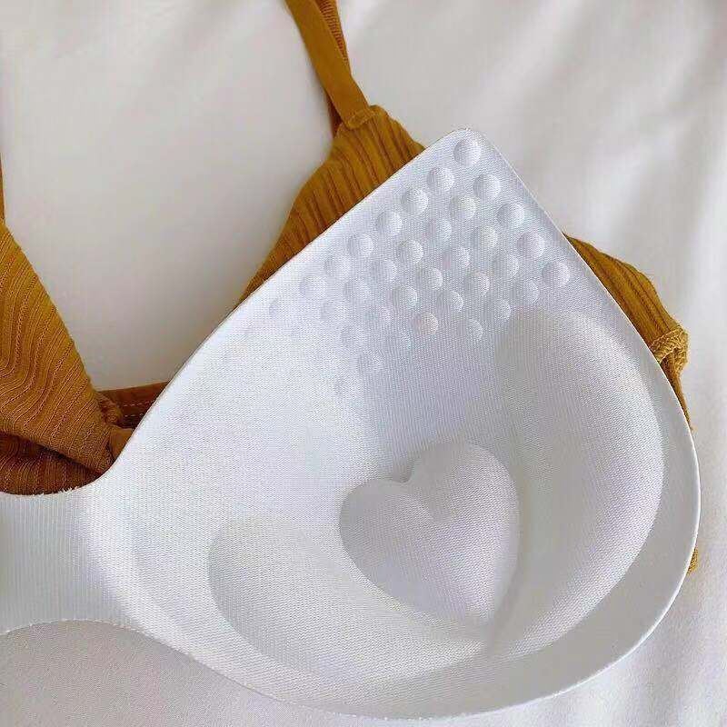出差军训外出用大码产妇孕妇一次性内衣文胸旅游免洗胸罩女士旅行白色