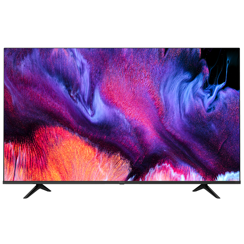 海信电视vidda55英寸4khdr智能ai声控悬浮全面屏液晶平板电视55v1fs