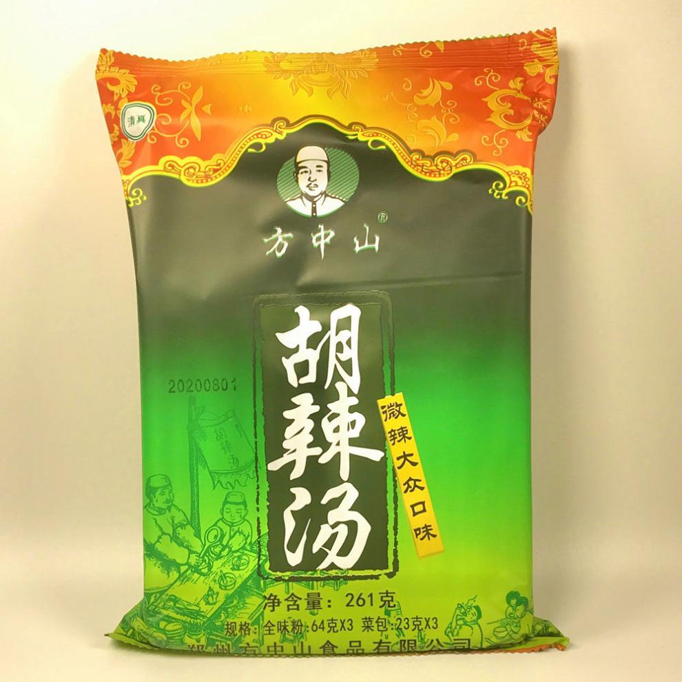 方中山胡辣汤料 261g/300g 方中山牛肉胡辣汤河南特产逍遥镇早餐 五香