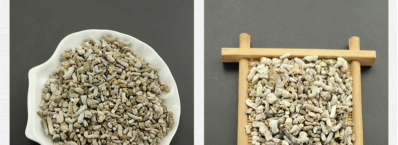 耕药堂 白丁香 雀苏 雄雀矢 青丹 麻雀屎粪500g 100g 单件品鉴装