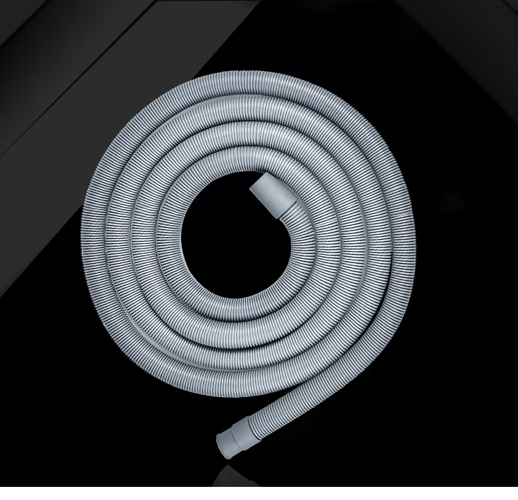 滚筒洗衣机排水管 适用于海尔洗衣机延长加长对接排水软管 4米排水