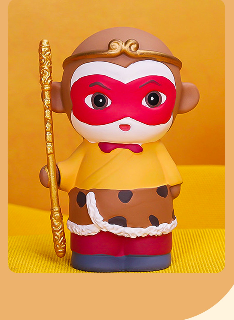 西游记盲盒大话西游幸运网红新款孙悟空公仔摆件男生版玩具大闹天宫