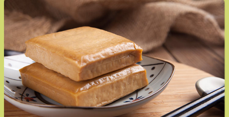 原味厚豆干少油灞源豆腐干散装整箱代餐零食饱腹素食 【豆腐干】750g
