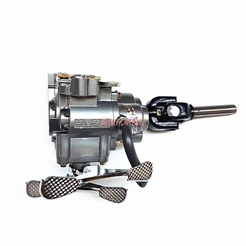 宗申隆鑫三轮摩托车配件前置110加力器150200低速挡中盾副变速110前置