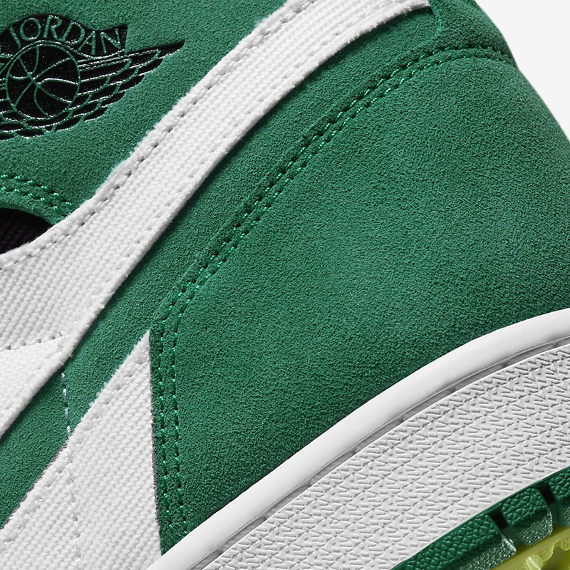 air篮球鞋_NIKE 耐克 胜道运动 NIKE耐克男鞋夏季新款AIR JORDAN 1 ZOOM运动篮球鞋 CT0978-501 41