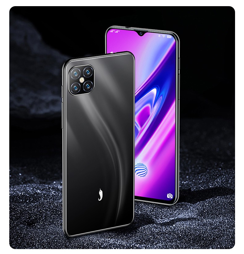 128g大内存小辣椒新品全网通4g学生老人备用安卓智能手机微信八开指纹