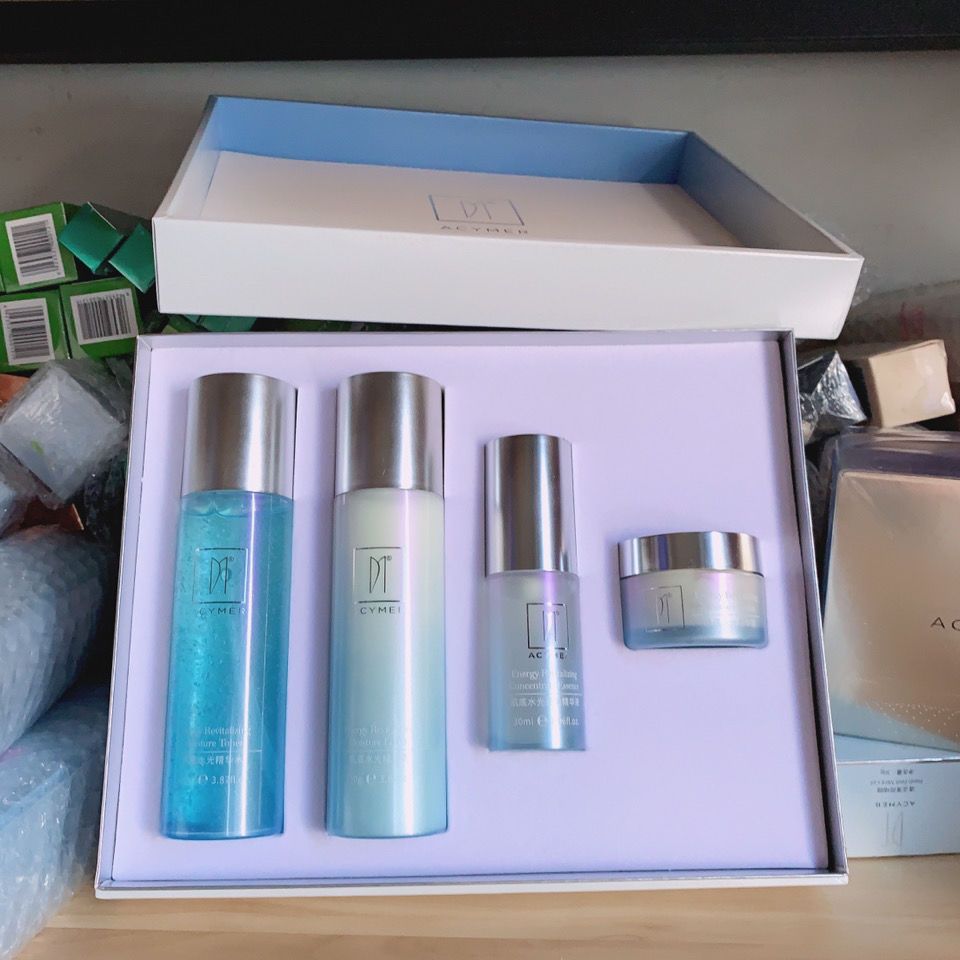 伊的家妍诗美肌底套装拆开卖单品没有盒子包装介意 图四