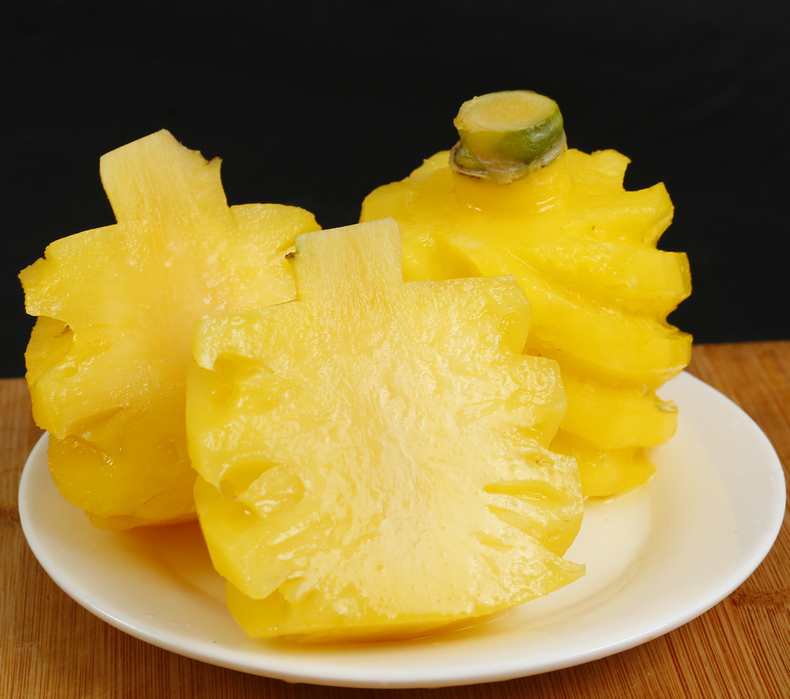 泰国小菠萝新鲜当季水果去皮削皮迷你香水小凤梨5斤多规格选择k爆甜无