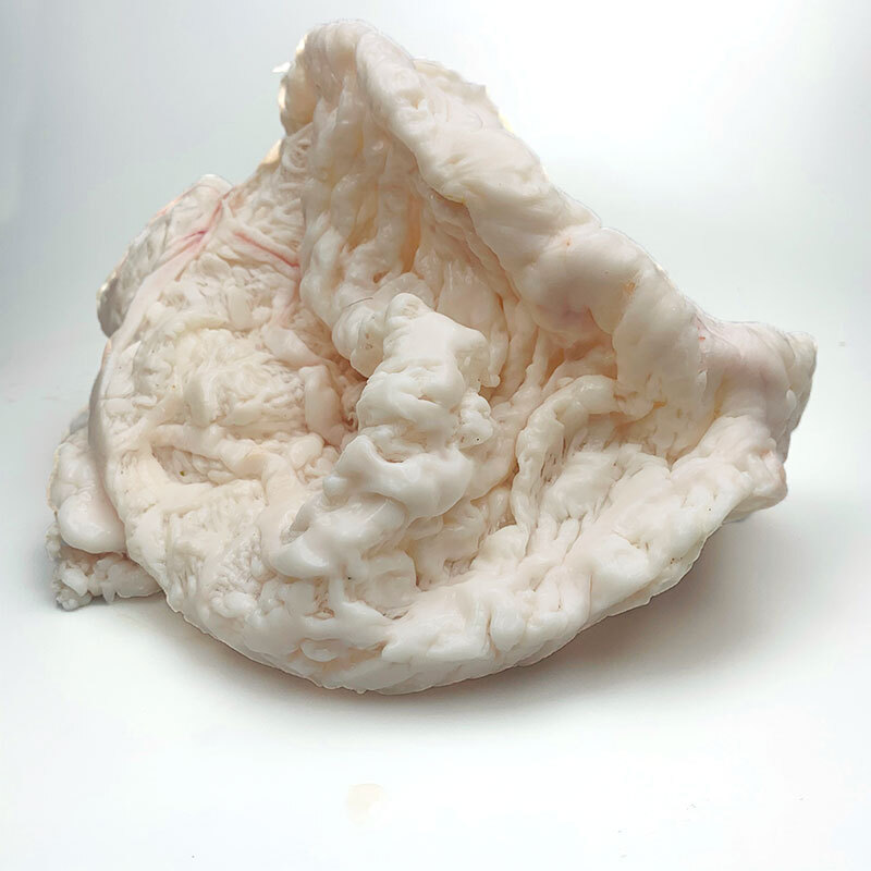 农家黑山羊肉新鲜生羊油羊板油羊花油羊网油羊油5斤【图片 价格 品牌