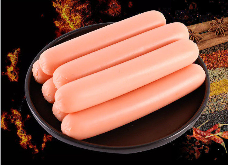 肠油炸烧烤淀粉肠正宗头韩国风味煎炸火腿面粉香肠批发50克30根