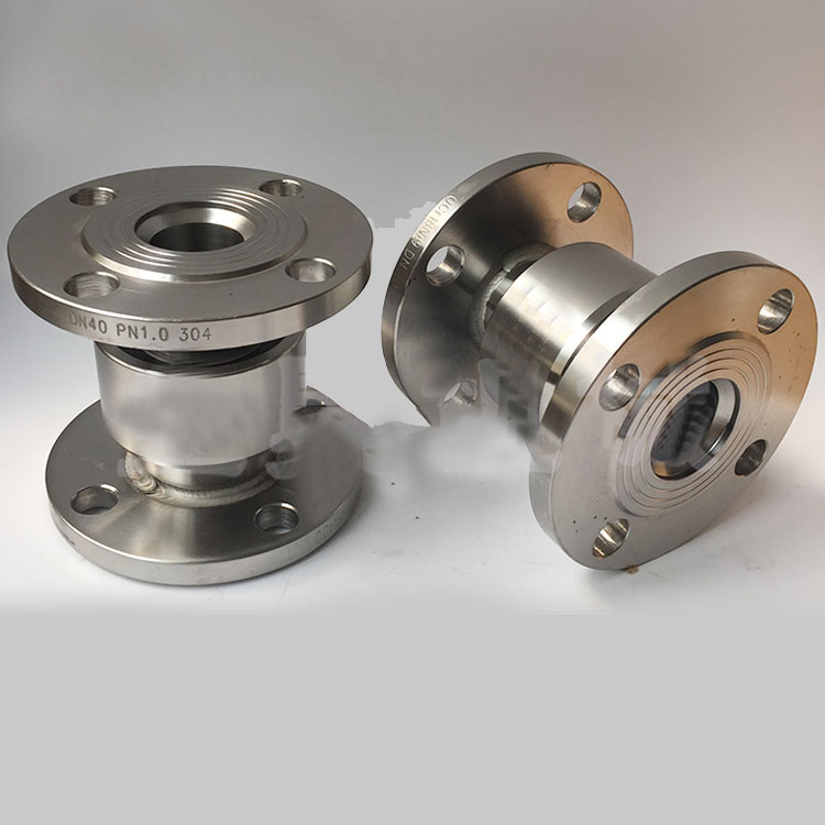 工地塔吊喷淋除尘专用高压水管360度万向法兰直通旋转接头 dn-15铜