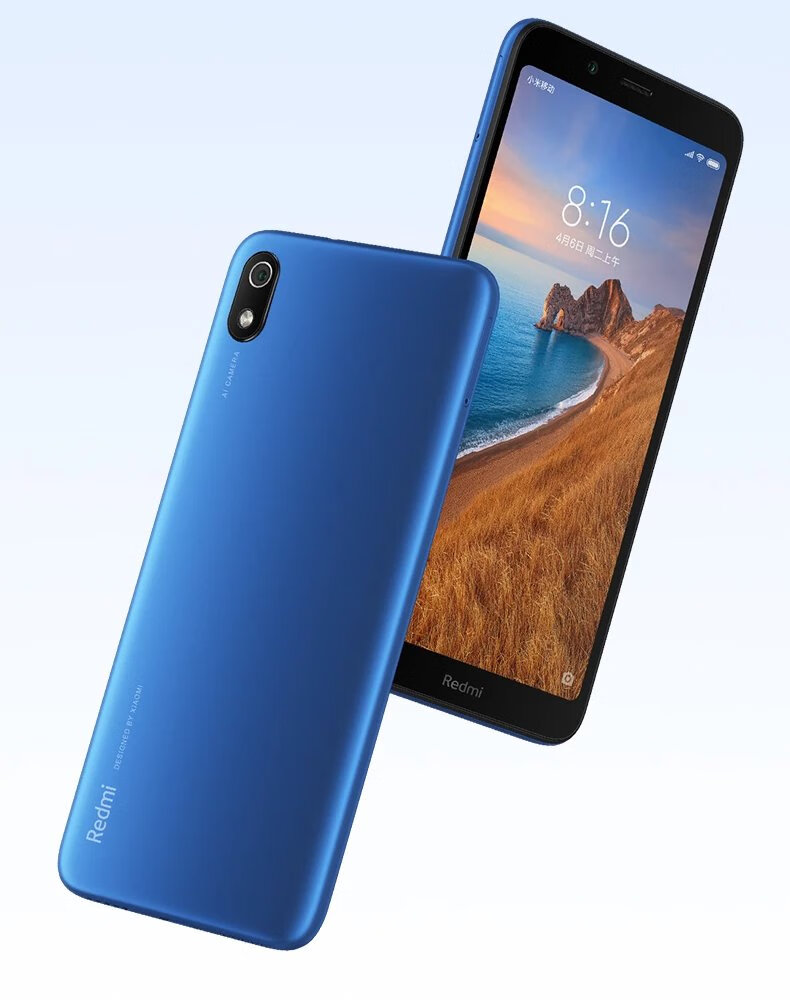 xiaomi/小米红米note4x32g手机工作室安卓7安10双卡双待8a 红米8a 6.