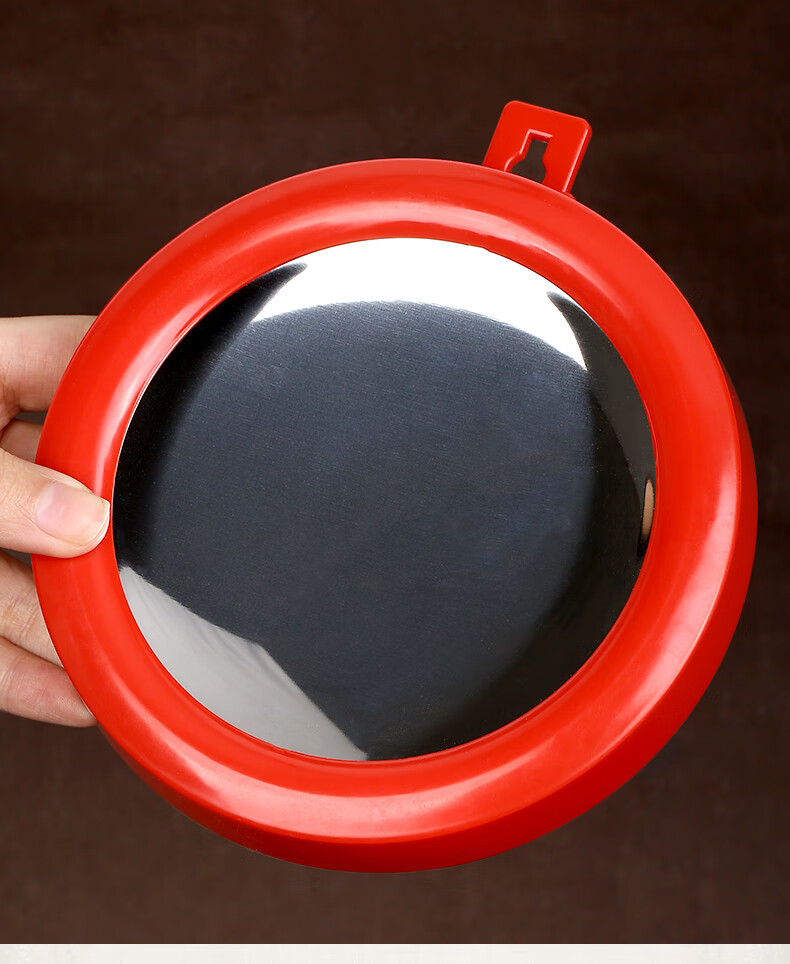 福光普照八卦镜玻璃镜子凸镜家用凹镜凸面镜平面镜法器