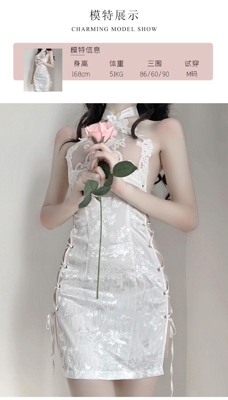 制服丁字裤黑丝袜变态sm开裆成人用品兔女郎血滴子三点式秘书诱惑装