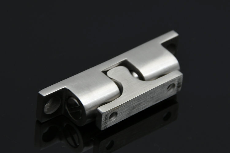 304不锈钢碰珠锁柜门吸卡扣碰珠门扣卡式门碰强力度卡扣碰珠琥嘉白色