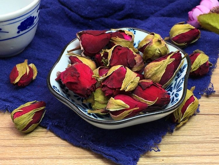 中药材月季花茶云南无硫大月季月季花干月季花蕾 精选月季花500克