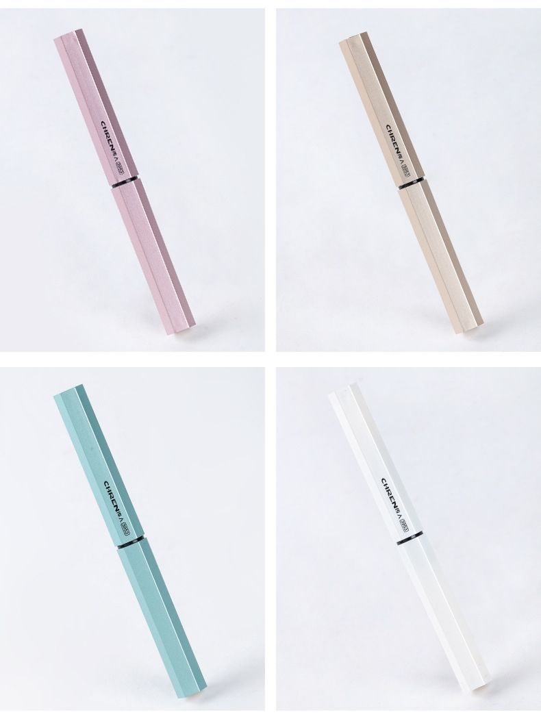 传人3953磁性换囊钢笔套装磁铁笔钢笔学生钢笔吸水换囊磁力笔吸铁