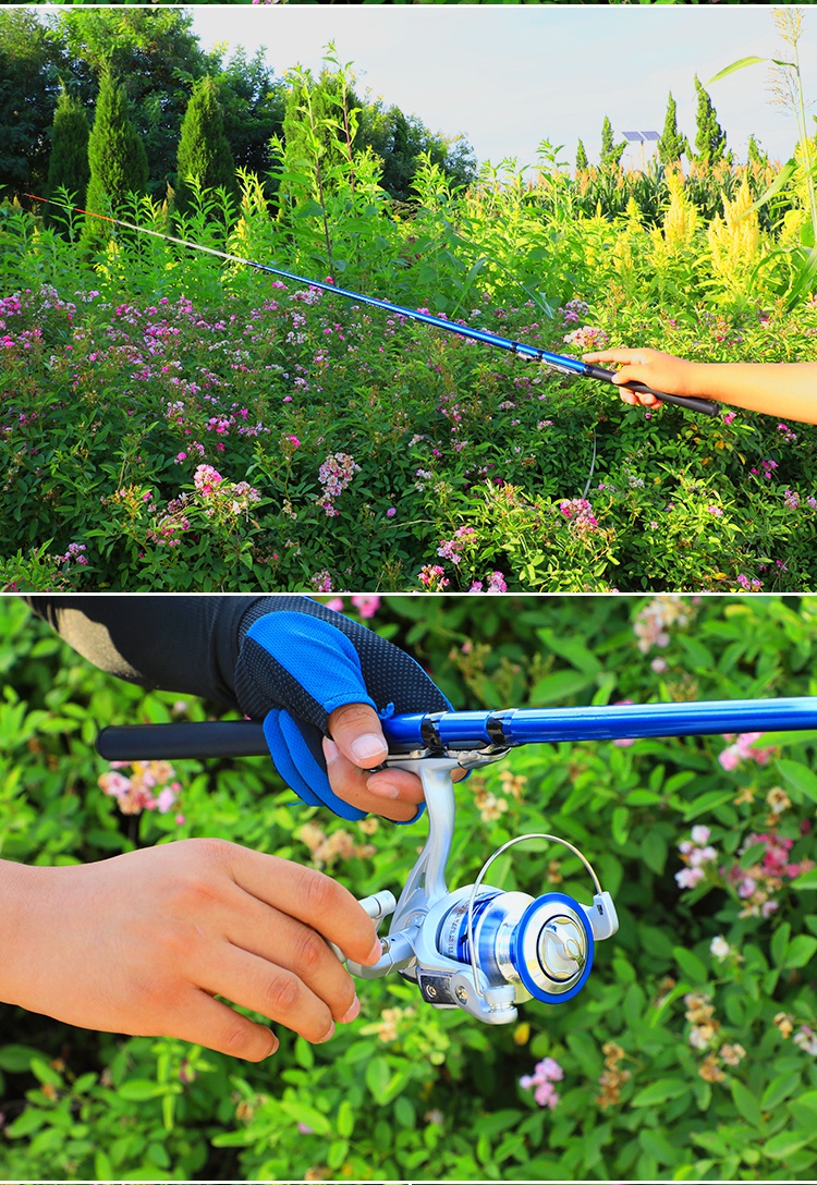 软尾筏钓竿套装阀杆冰钓竿小筏竿船竿海竿路亚远投钓鱼竿筏竿套装15米