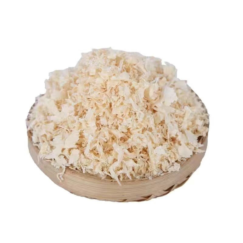 仓鼠垫料精品白杨木刨花木屑金丝熊兔透气除臭造景四季小宠通用 杨木