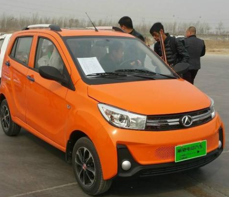 适用于丽驰v5 丽驰e9电动汽车前保险杠护杠前杠丽弛v5征途前脸cc5 右