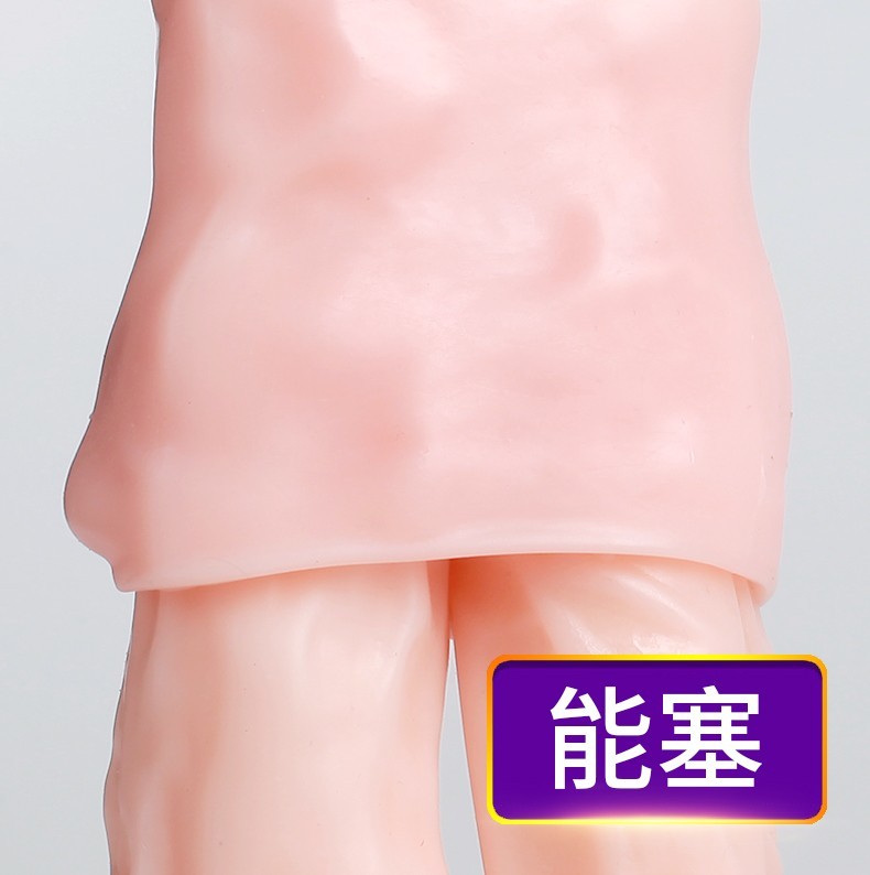 狼牙套男用锁精环刺激型加粗款震动避孕套加长阳具套加厚龟头降敏阴茎