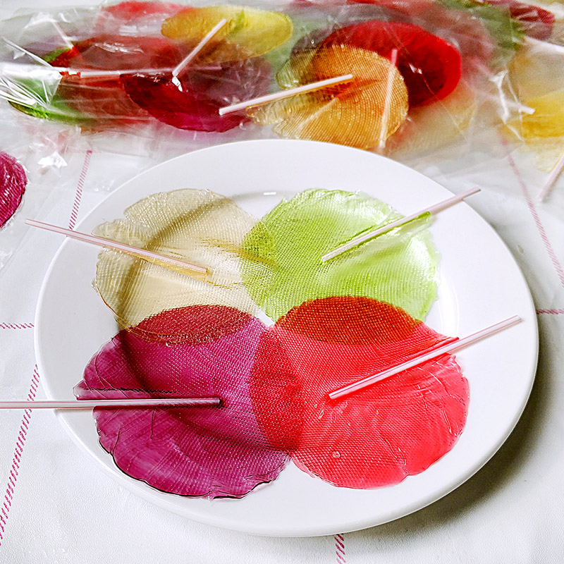 太阳糖拉丝糖粘牙糖小零食80后怀旧黏牙童年儿童纯手工沾牙麦芽糖