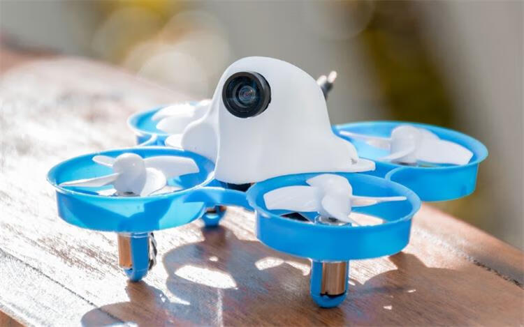 1s空心杯有刷室内穿越机无人机rtf初级入门到手飞套件定制 入门版套件