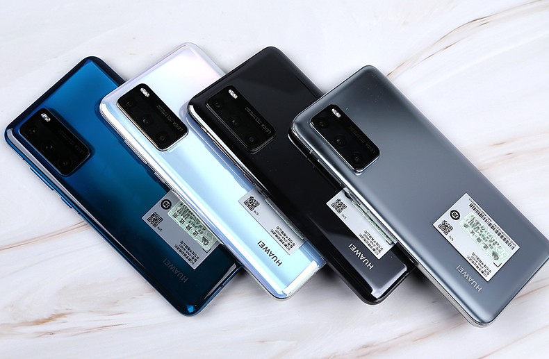 华为huaweip405g手机深海蓝全网通8256gb