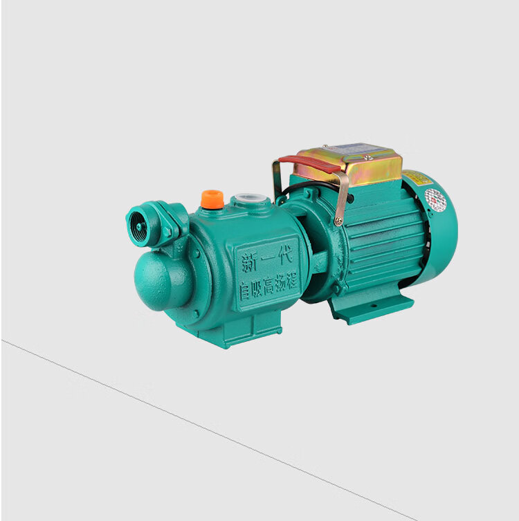 18kw大功率高扬程螺杆自吸泵大流量家用高吸程增压泵抽水泵220v预售