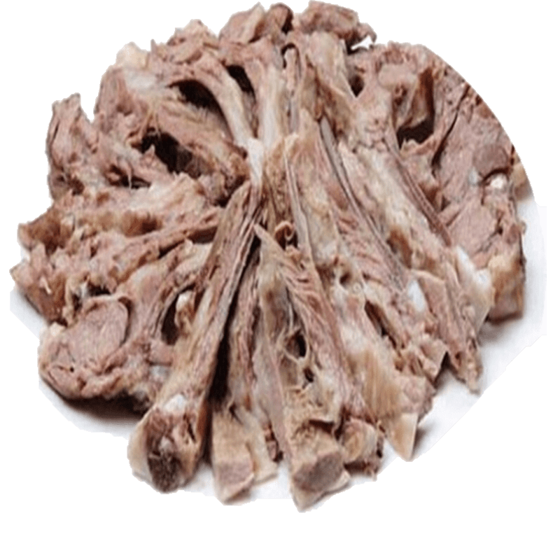 新疆甘肃兰州特产临夏东乡手抓羊肉熟羊排羊腿肋条肉500g年货 00g年货