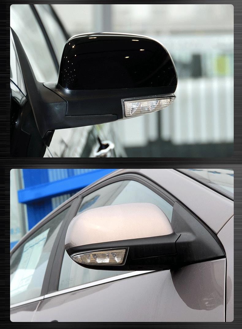 适用于雪佛兰0713款景程后视镜倒车镜反光镜左右电动折叠总成五插副