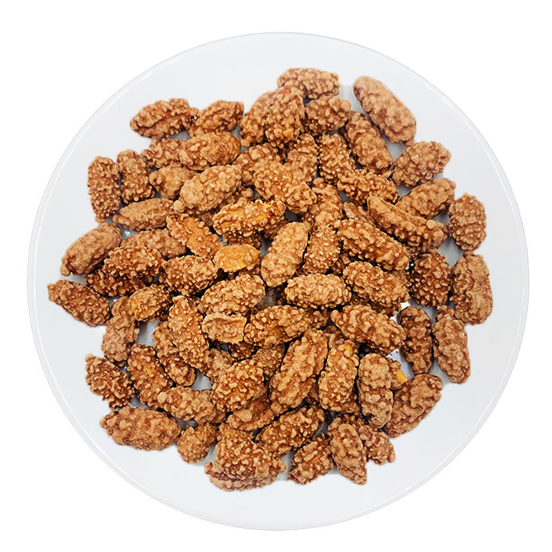 正友韩国豆咖啡黑巧克力裹衣花生豆80g香甜酥脆花生坚果炒货零食