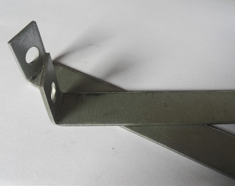 轻钢龙骨配件7字型l型直大吊50直吊窗帘盒木工板吊件吊顶配件吊钩 17