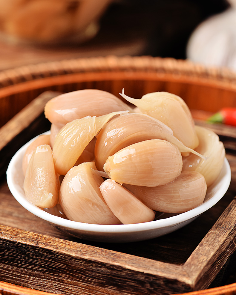 5折 【臻选好物】四川糖蒜手作甜蒜头正宗糖醋大蒜