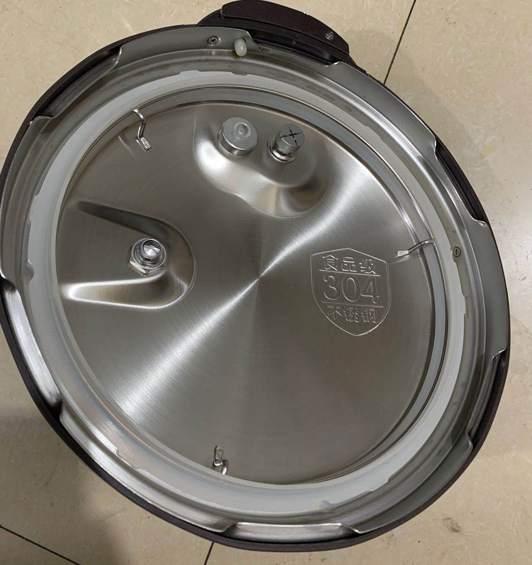 苏泊尔电压力锅cysb50ycw10d100上盖60ycw10d110锅盖组件