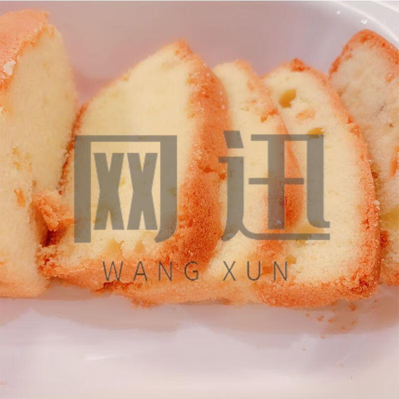 凯司令上海400g白脱雪藏蛋糕童年回忆老式牛油蛋糕凯司令白脱雪藏蛋糕