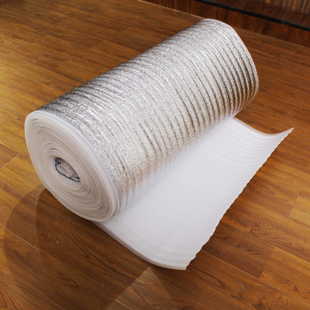 木地板防潮垫专用防潮膜加厚家用防潮环保隔音减震吸附甲醛3mm活性炭