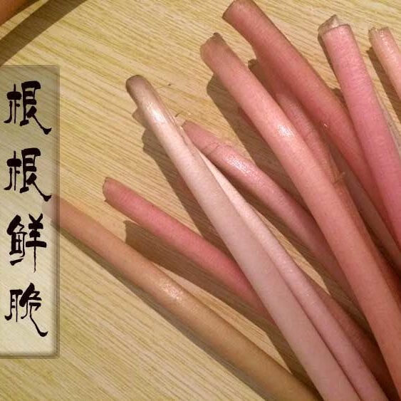 鸡头梗新鲜湖北特产时令蔬菜芡实梗鸡蛋头米梗2斤顺丰2斤装冰袋泡沫箱