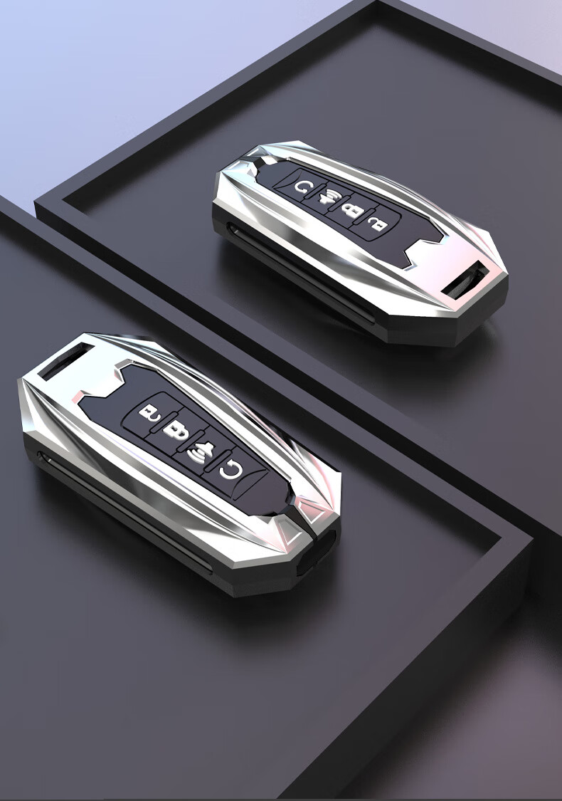 长城炮皮卡钥匙套2021款火炮龙弹版黑炮火弹版专用汽车包壳扣20t智能