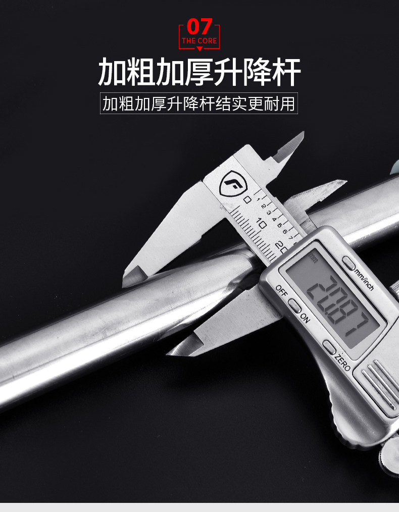 地插炮台架杆架竿自锁多功能野钓支架手竿三合一鱼竿支架单地插其他