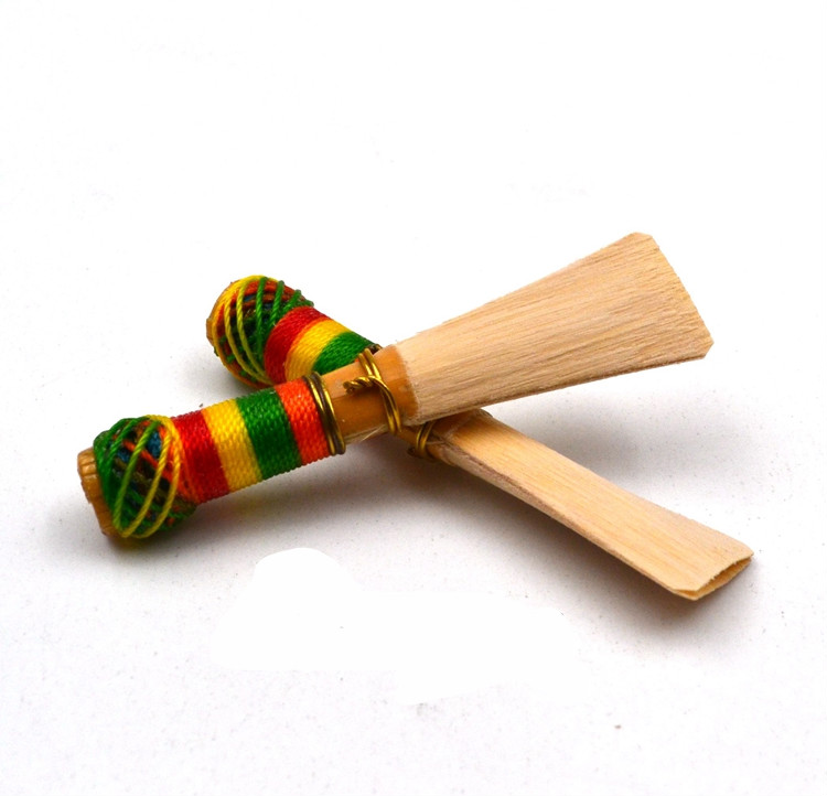 永鹏 苇片 纯手工制作 巴松哨片 大管哨片 一个定制款定制款 1片 不含