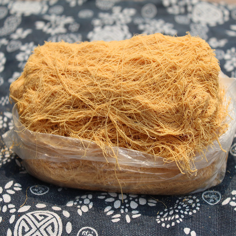 晨臻 贵州特产丝丝糖纯手工麦芽糖零食小吃拉丝糖豆丝糖麦芽糖丝窝丝