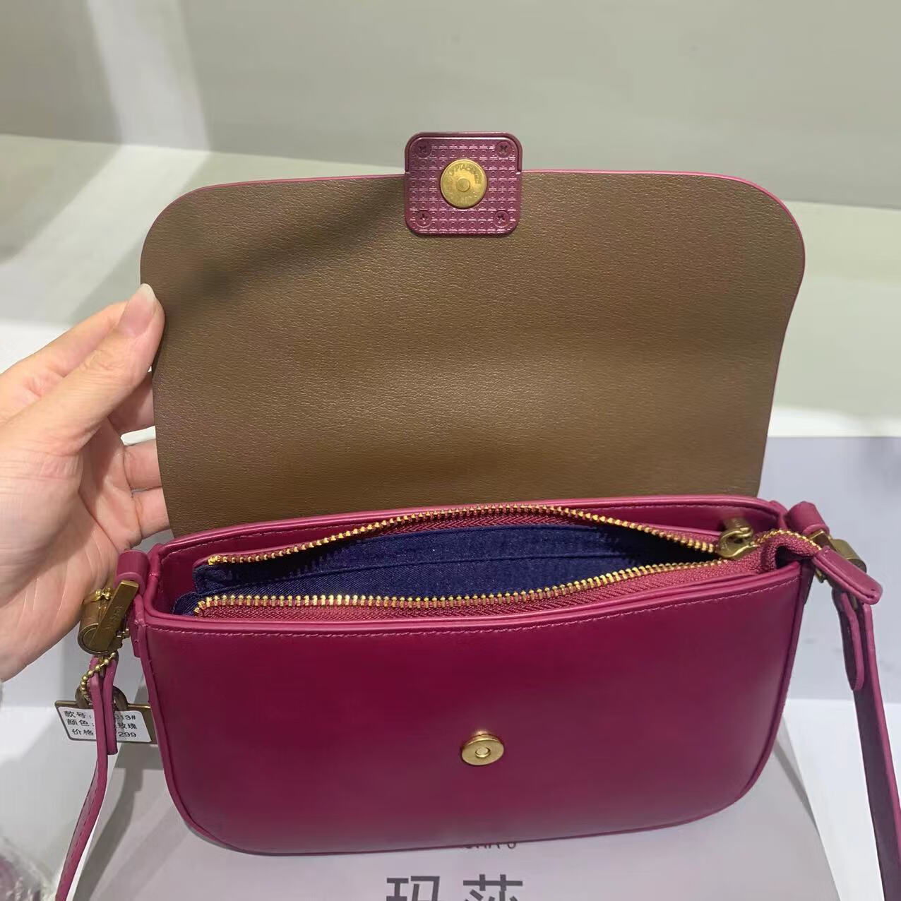 玛莎精品包潮流 玛莎包包女小众设计包小方包韩系洋气百搭蓬蓬包单肩