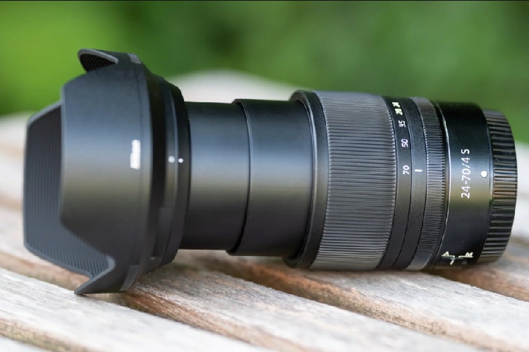 琦莎nikon/尼康 尼克尔 z 24-70mm f/4 s镜头 24 70 f4 f2.