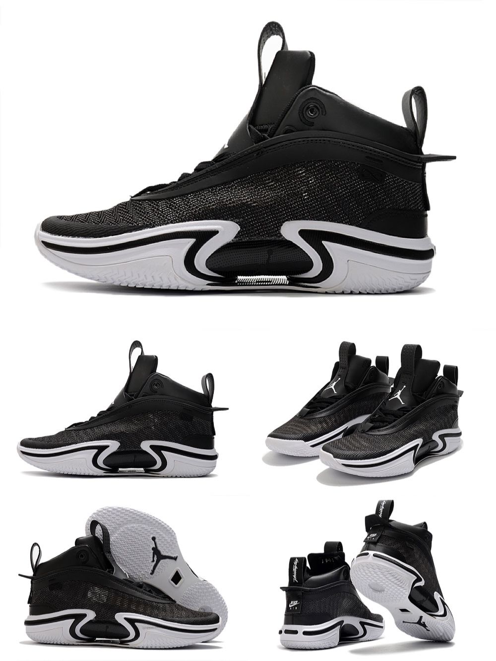 2022新款 aj36代篮球鞋 乔36 学生气垫缓震耐磨实战男女款运动鞋