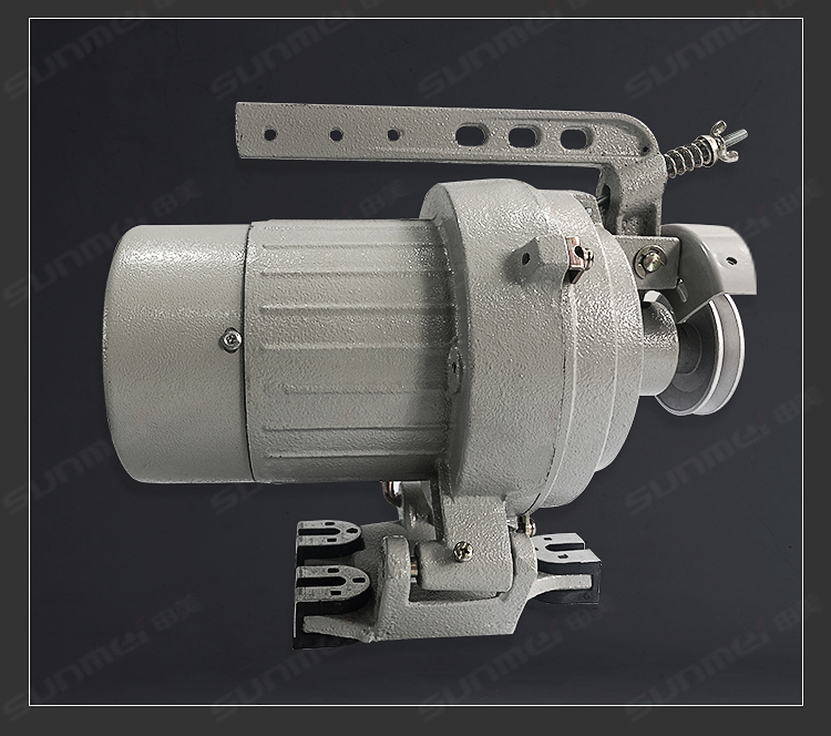 缝纫机节能马达 工业缝纫机离合器电机平车衣车马达车床大功率电动机